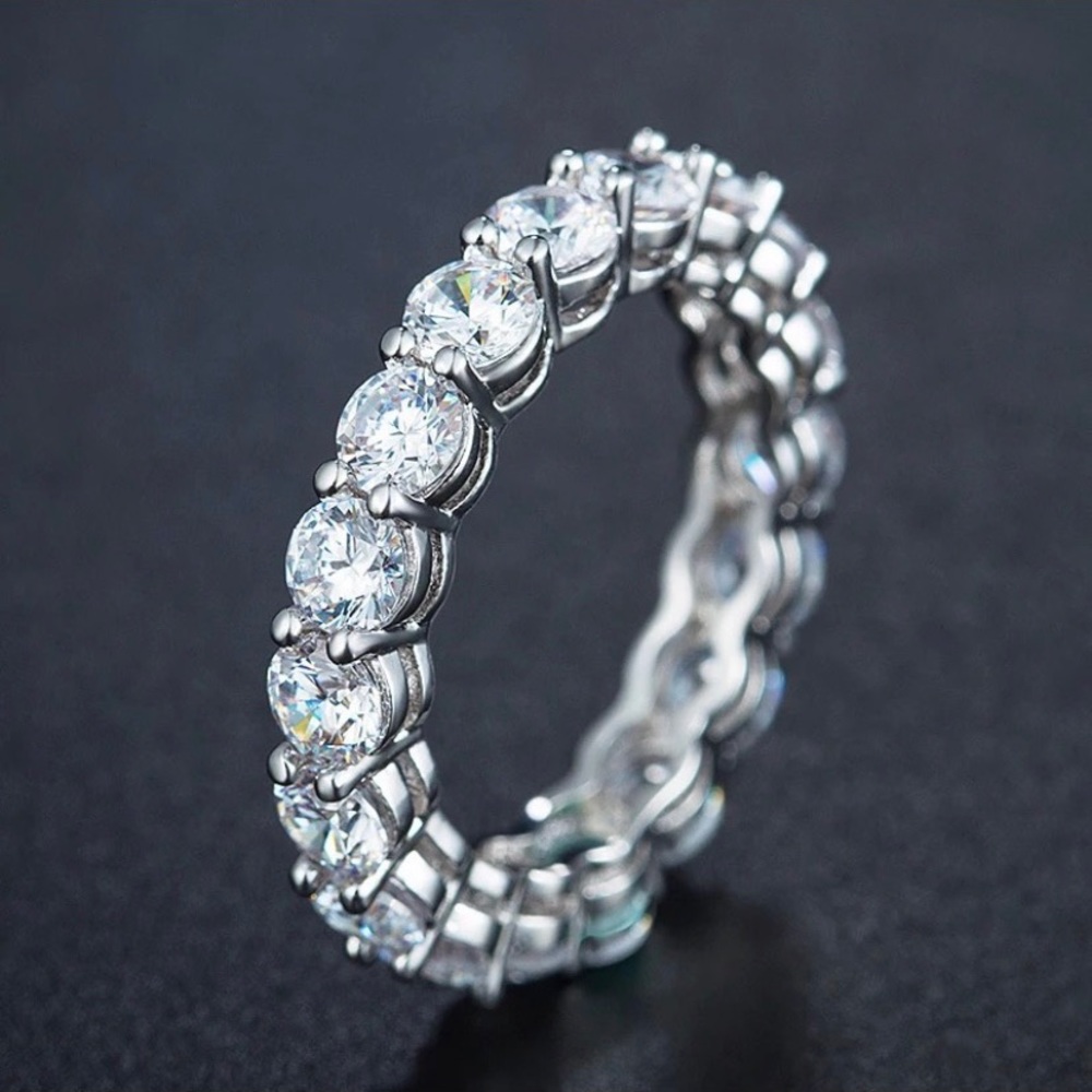Eternity Rings - Picture 5 of 6